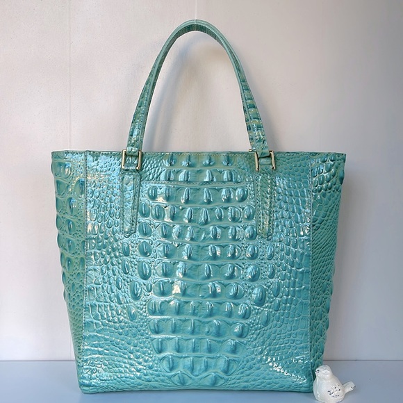 Brahmin Satchel Crossbody Bag - Picture 3 of 17